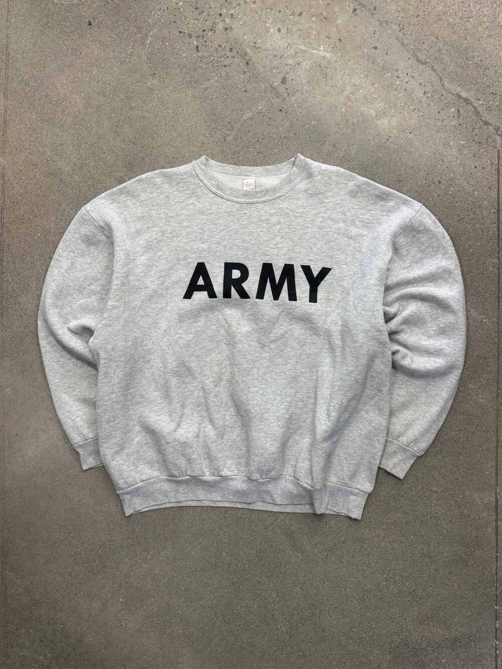 Vintage 2003 United States ARMY Crewneck Sweatshirt - XL